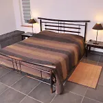 ベッド・アンド・ブレックファスト Chambres D'hotes Les Chalinettes Fegersheim