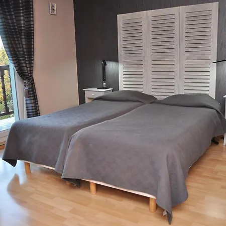 Chambres D'hotes Les Chalinettes Fegersheim