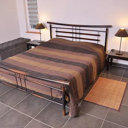 Nocleg ze śniadaniem Chambres D'hotes Les Chalinettes Fegersheim