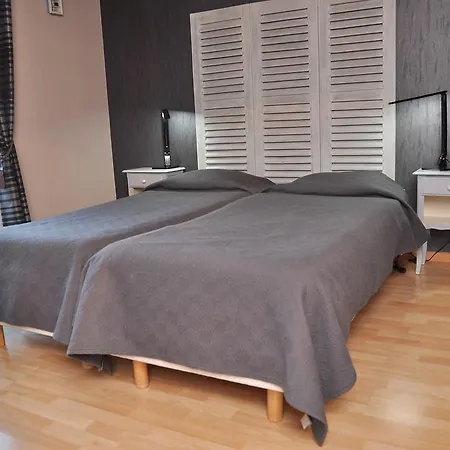 Chambres D'hotes Les Chalinettes Nocleg ze śniadaniem