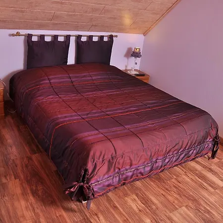 Chambres D'hotes Les Chalinettes Fegersheim