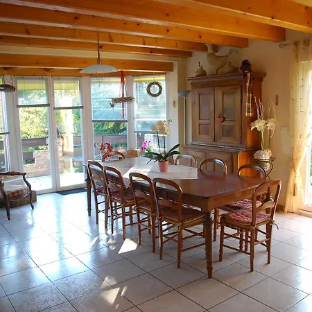 Chambres D'hotes Les Chalinettes * Fegersheim