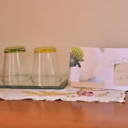 Bed & Breakfast Chambres D'hotes Les Chalinettes Fegersheim
