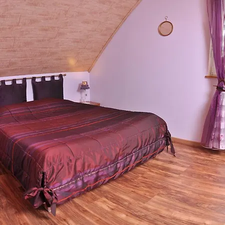 Chambres D'hotes Les Chalinettes *