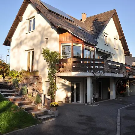 Chambres D'hotes Les Chalinettes Bed & Breakfast Fegersheim