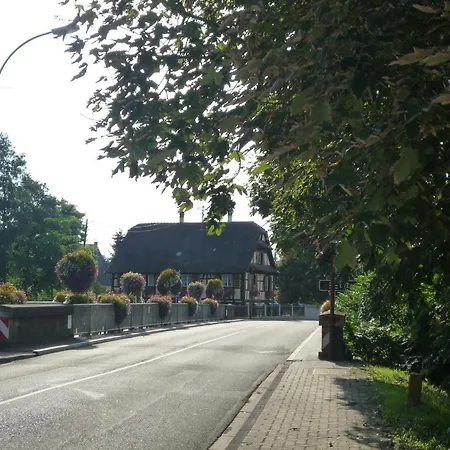 Chambres D'hotes Les Chalinettes Bed & Breakfast Fegersheim