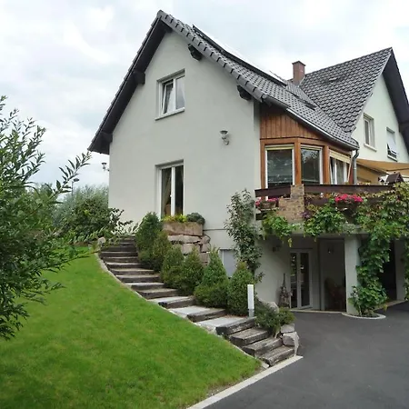 Chambres D'hotes Les Chalinettes Bed & Breakfast Fegersheim
