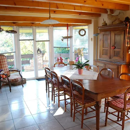 Bed & Breakfast Chambres D'hotes Les Chalinettes *