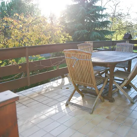 Chambres D'hotes Les Chalinettes Bed & Breakfast Fegersheim